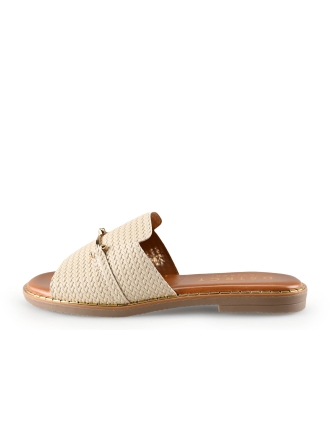 DSTRCT Flip-Flops Beige 281059