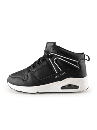 Skechers Hohe Sneaker Schwarz 281074