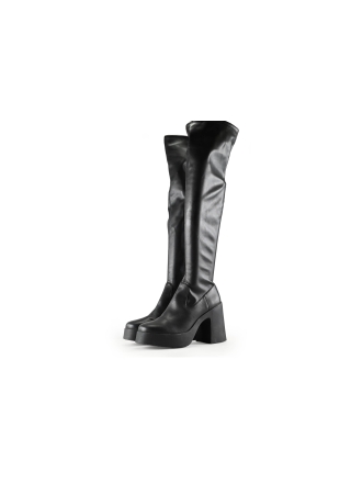 Steve Madden Stiefel Schwarz 281076