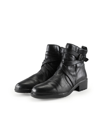 Nelson Stiefeletten Schwarz 281078