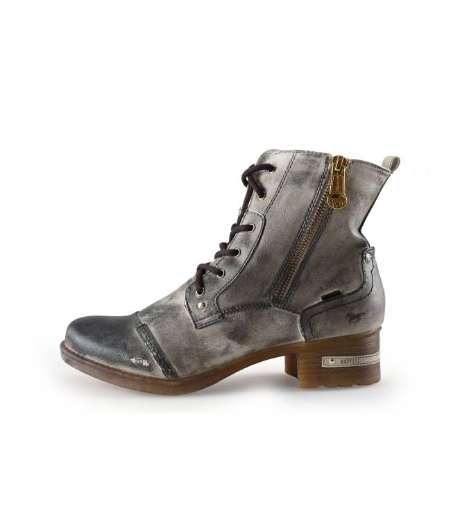 Mustang Schnürstiefel