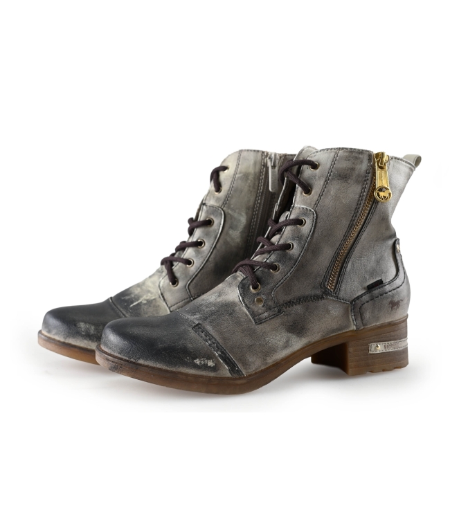 Mustang Schnürstiefel