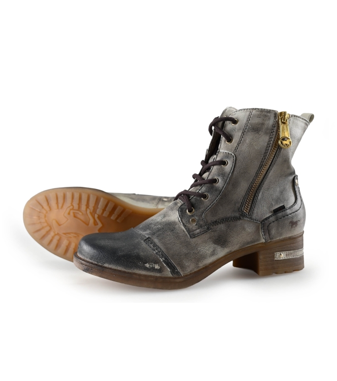 Mustang Schnürstiefel