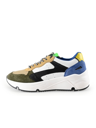 Muyters Sneaker Grün 281087