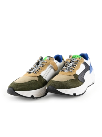 Muyters Sneaker Grün 281087