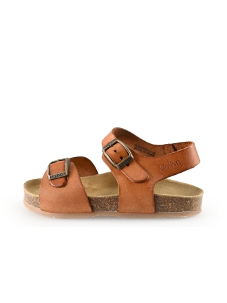 Kipling Sandalen Cognac 281090