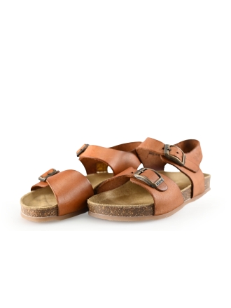 Kipling Sandalen Cognac 281090