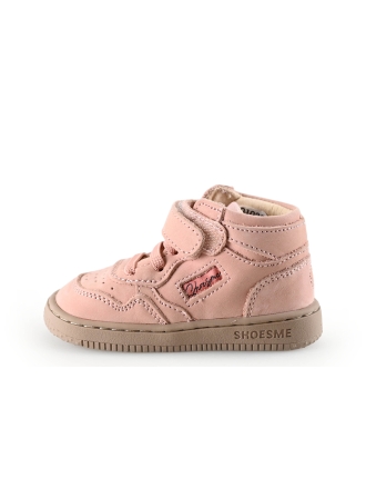 Shoesme Schnürstiefel Rosa 281097