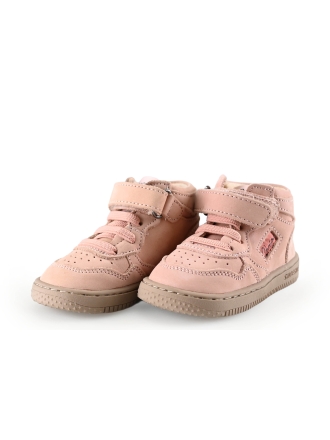 Shoesme Schnürstiefel Rosa 281097