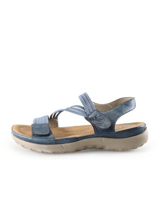 Rieker Sandalen Blau 281098