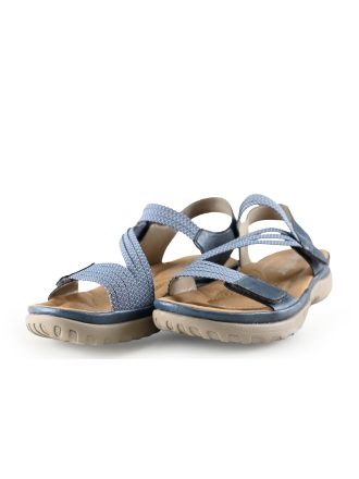 Rieker Sandalen Blau 281098