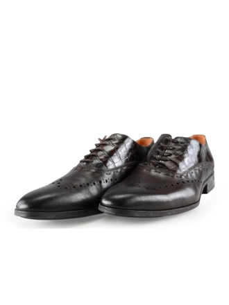 Reinhard Frans Schnürschuhe Braun 281114