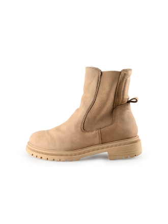 Tamaris Chelsea boots Beige 281122