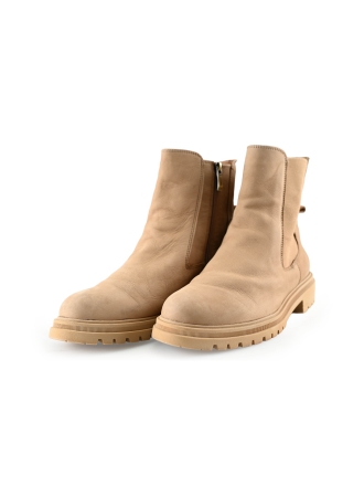 Tamaris Chelsea boots Beige 281122