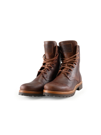 Panama Jack Schnürstiefel Braun 281132