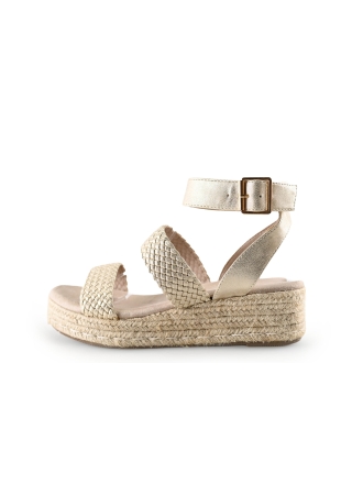 Cellini Espadrilles Gold 281136