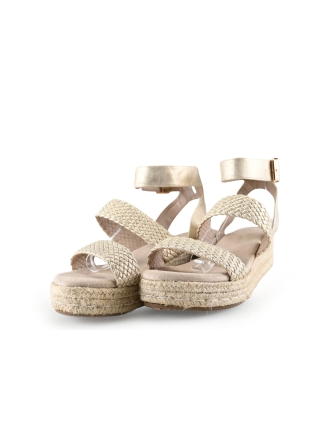 Cellini Espadrilles Gold 281136