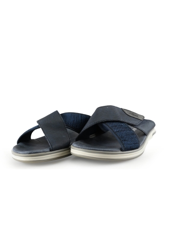 Rieker Flip-Flops Blau 281141