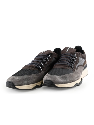 Floris van Bommel Sneaker Grau 281144