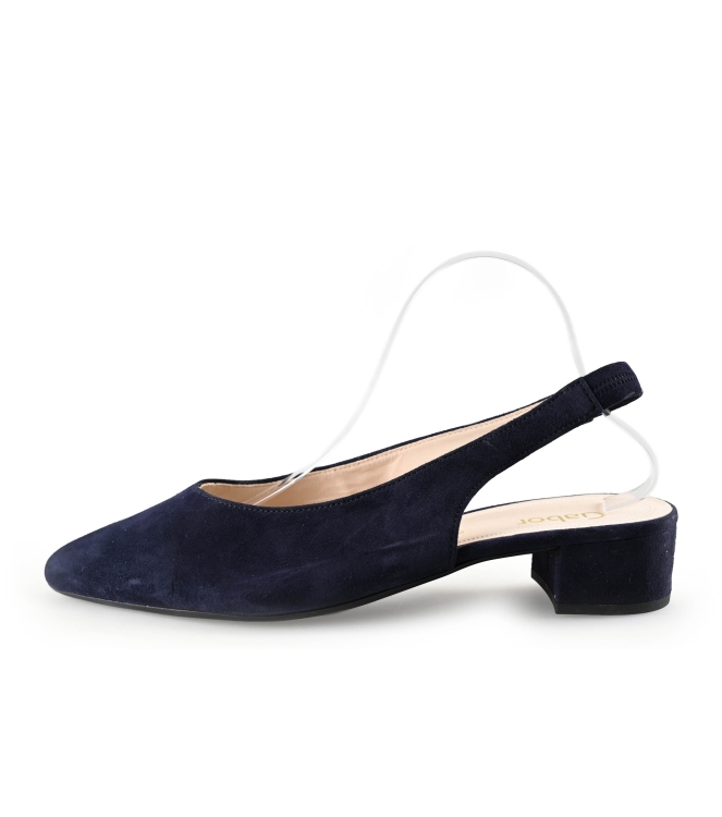 Gabor pumps
