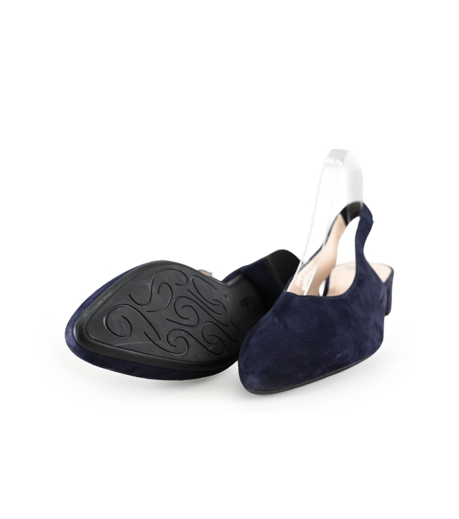 Gabor pumps