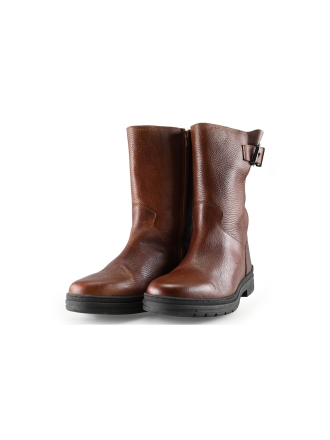 Outfielder Stiefel Cognac 281180