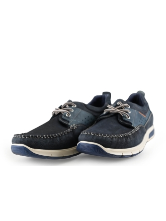 Outfielder Schnürschuhe Blau 281181