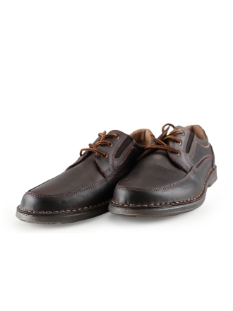 Outfielder Schnürschuhe Braun 281182