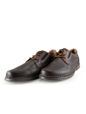 Outfielder Schnürschuhe Braun 281183