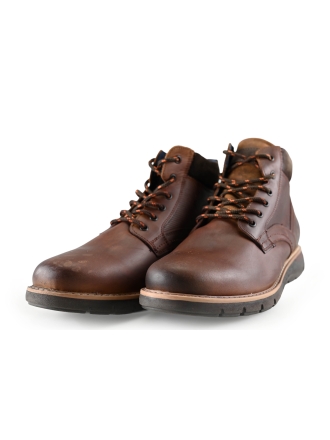 Outfielder Schnürstiefel Braun 281192