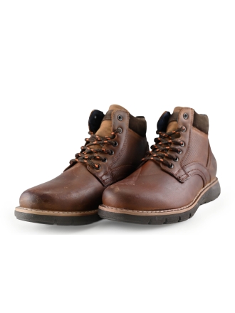 Outfielder Schnürstiefel Braun 281194