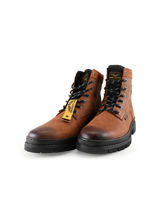 PME Legend Schnürstiefel Cognac 281210