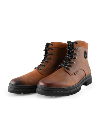 PME Legend Schnürstiefel Cognac 281211