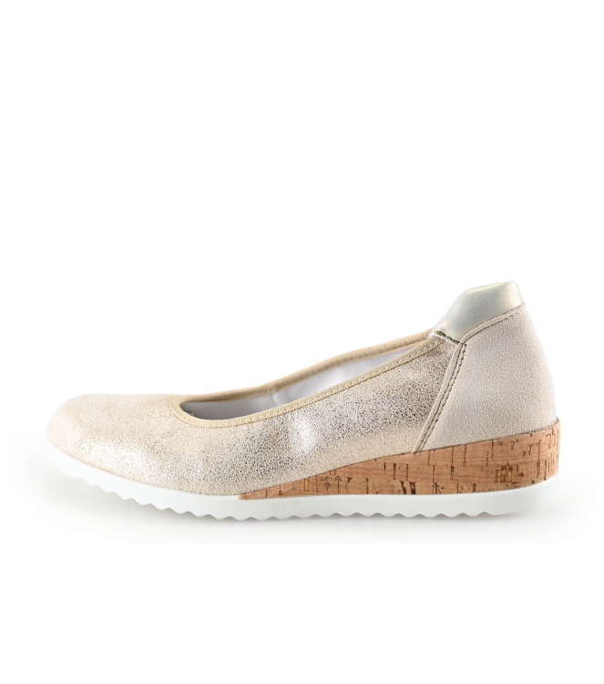 Feyn Keilschuhe