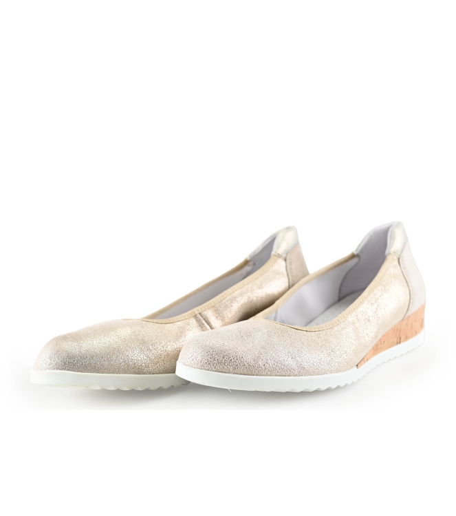Feyn Keilschuhe