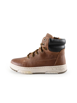 Muyters Schnürstiefel Braun 281222