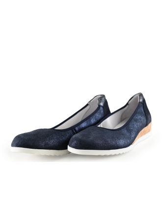 Feyn Slip-ons Blau 281226