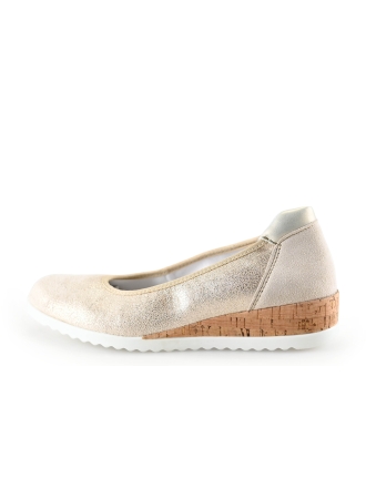 Feyn Slip-ons Beige 281229