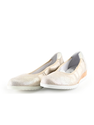 Feyn Slip-ons Beige 281234