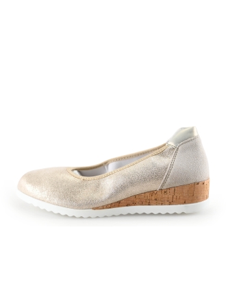 Feyn Slip-ons Beige 281238