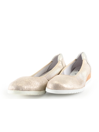 Feyn Slip-ons Beige 281238