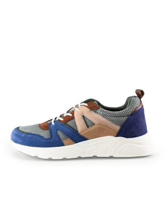Vertice Sneaker Blau 281243