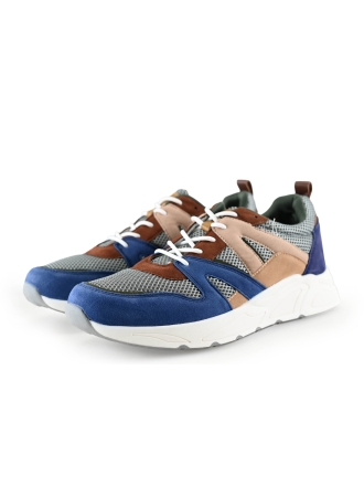 Vertice Sneaker Blau 281243