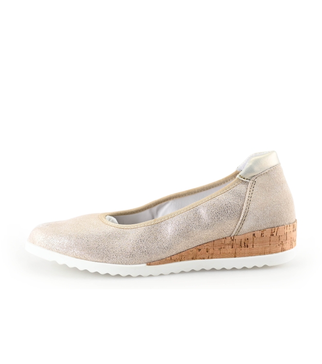 Feyn Keilschuhe