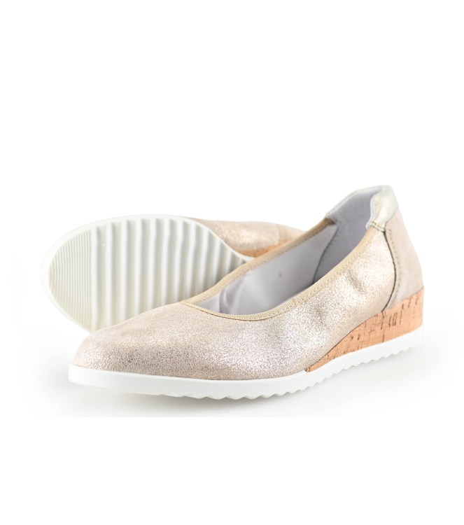 Feyn Keilschuhe