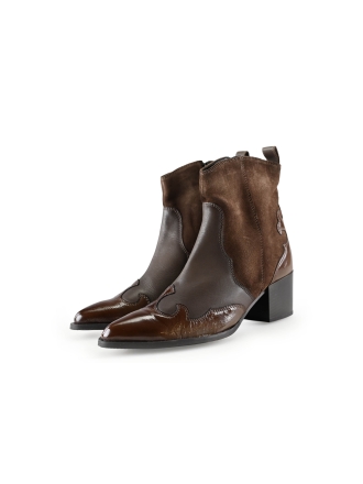 Linea Zeta Cowboystiefel