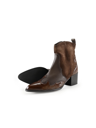 Linea Zeta Cowboystiefel