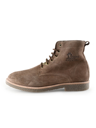 Panama Jack Schnürstiefel Grau 281257