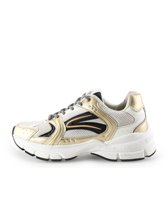 Nelson Sneaker Gold 281269