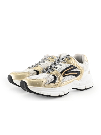 Nelson Sneaker Gold 281269